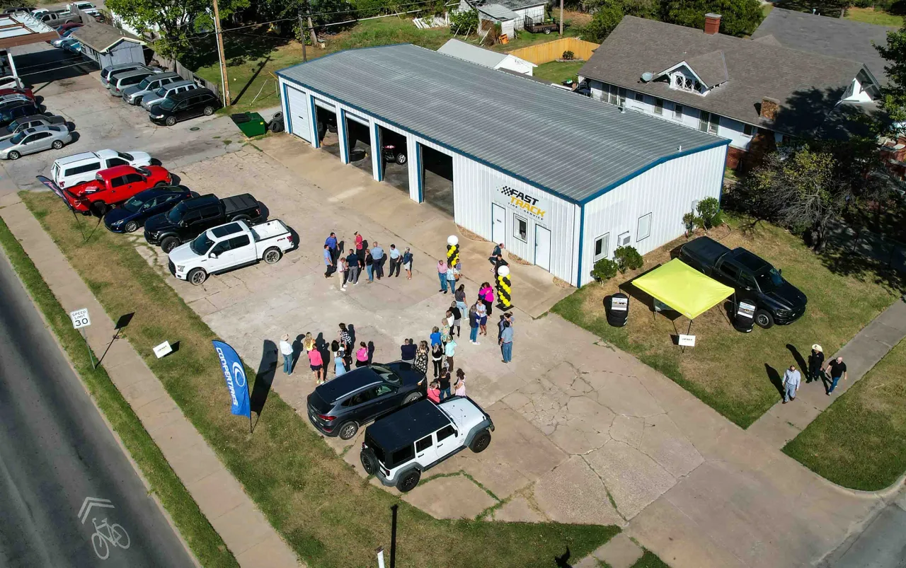 Fast Track Tire & Service